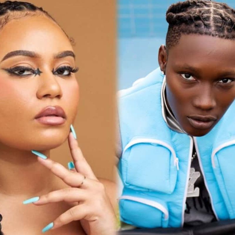 Zinoleesky and MOLIY clash on X as streaming stats and new release fuel debate