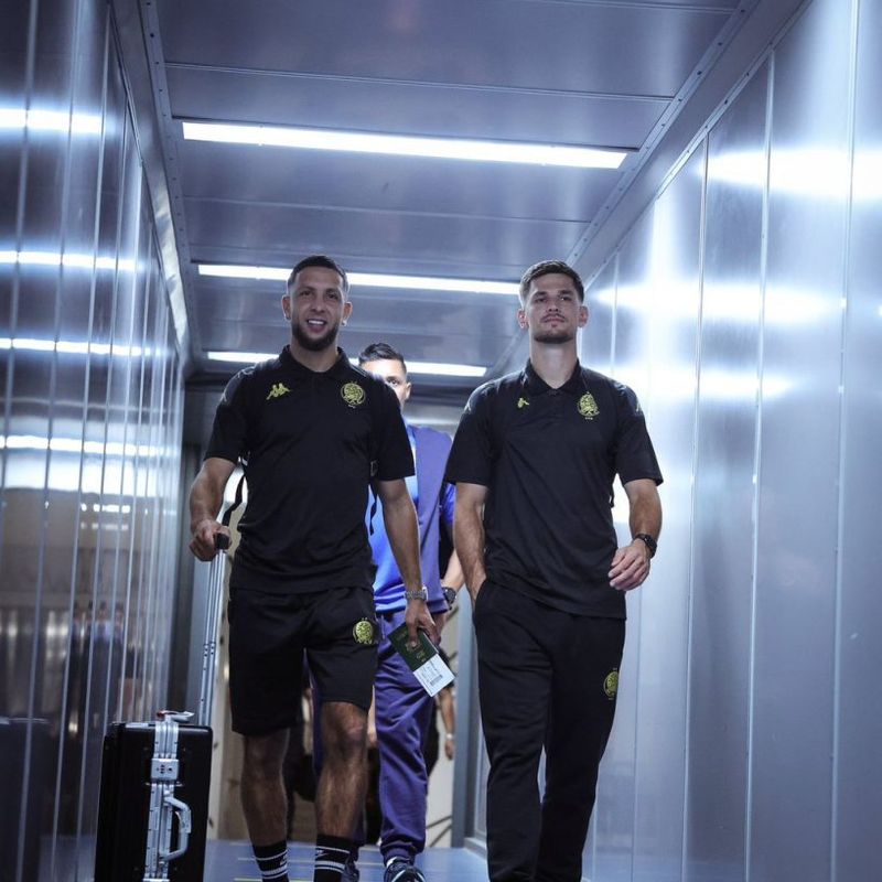 Moroccan giants Wydad touch down in Accra ahead of CAF Confederation Cup showdown with Asante Kotoko