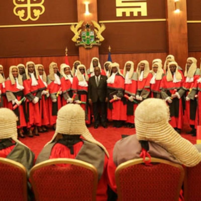 Minority Leader urges Judiciary to remain united ‘Despite Attacks’