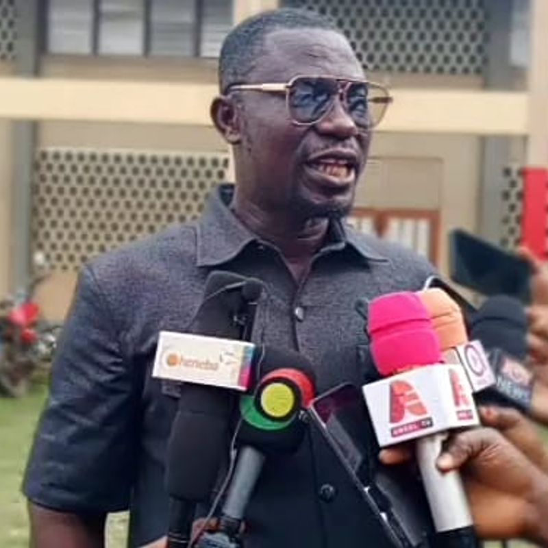 Ashaiman MP announces major development projects and secured funding