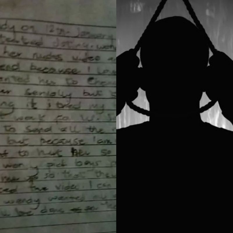 Heartbreaking Death of UEW Student: Last note reveals