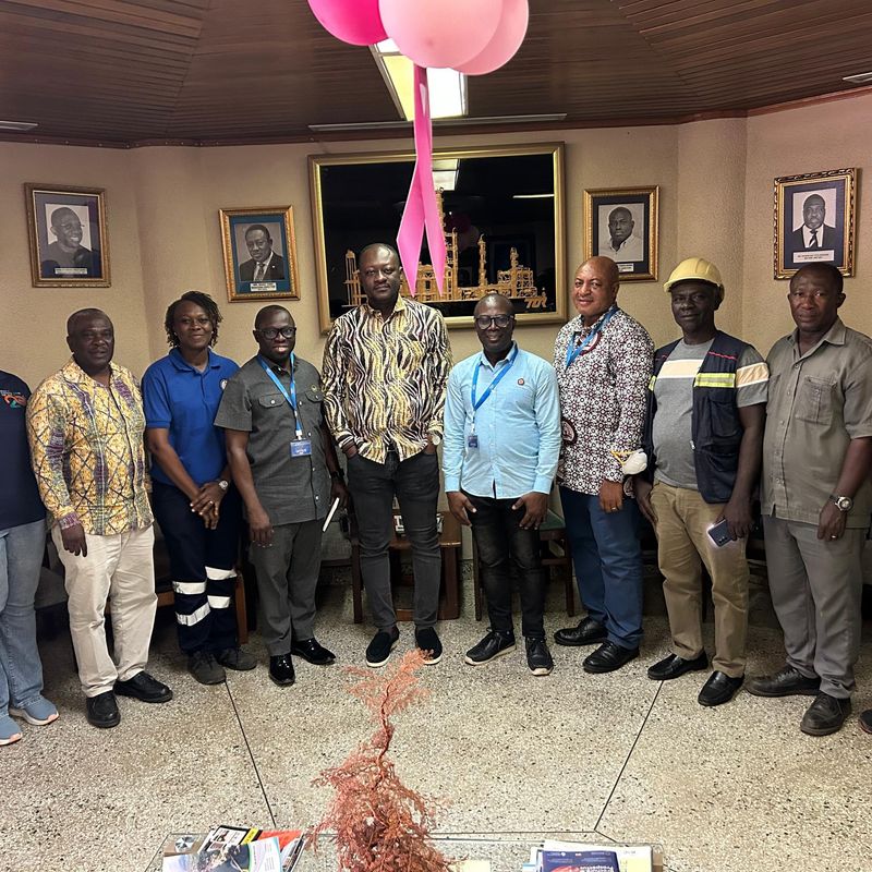 IET-GH applauds TOR’s use of local engineers in refinery revival