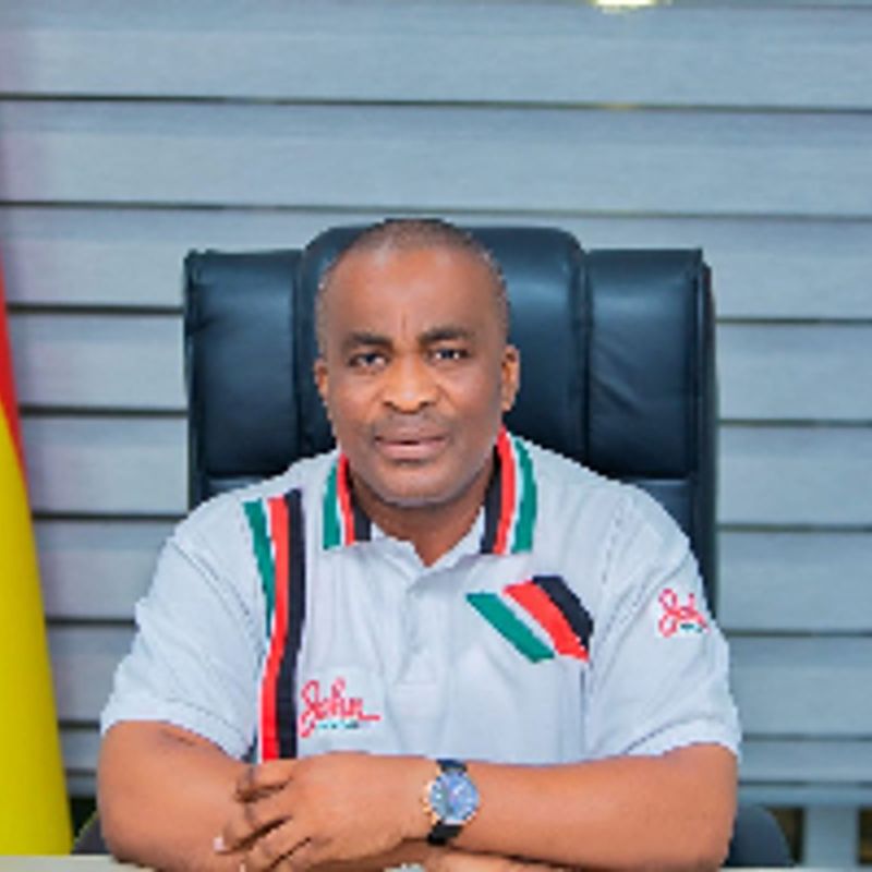 Court strikes out case against Greater Accra NDC chairman Ashie Moore