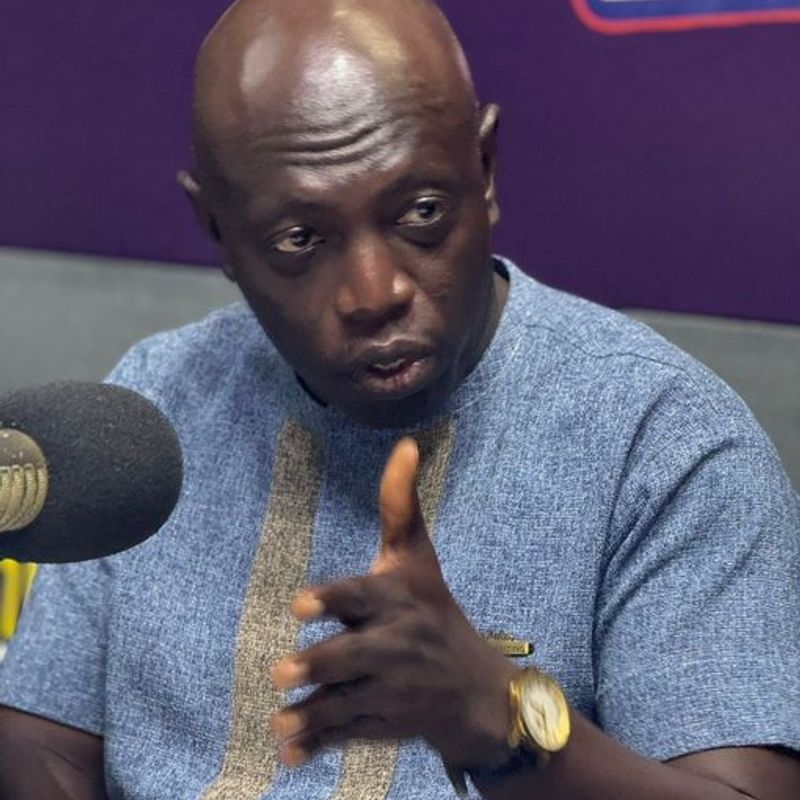 ‘Our galamsey fight is nothing but staged drama until the kingpins are dealt with’–Prof Boadi