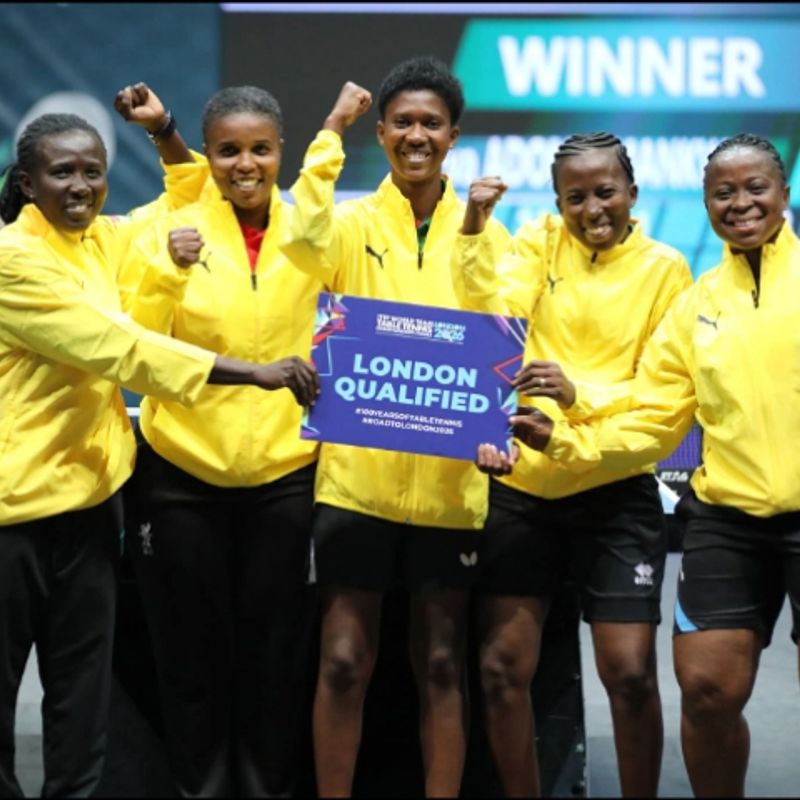 Ghana's 'Black Loopers' secure dramatic World Championship qualification