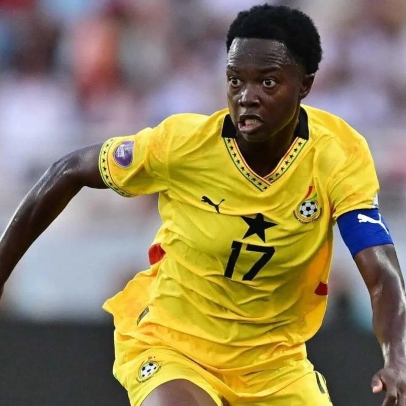Black Queens captain Portia Boakye earns coveted CAF Player of the Year nomination