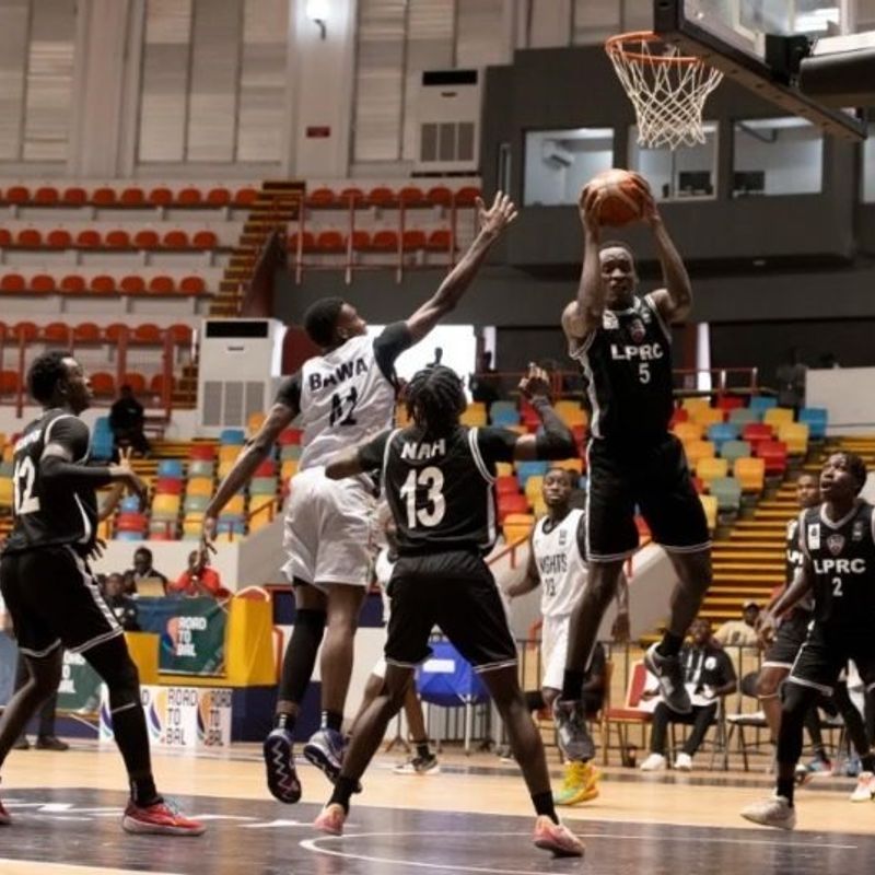 Spintex Knights bounce back in BAL qualifiers