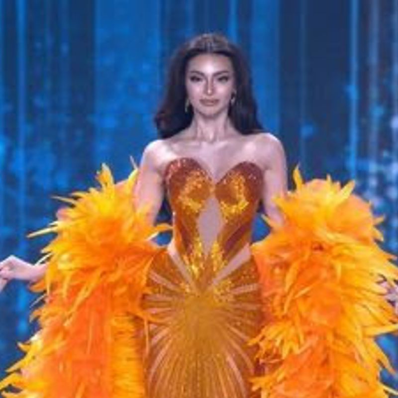 Emma Tiglao from the Philippines crowned Miss Grand International 2025 