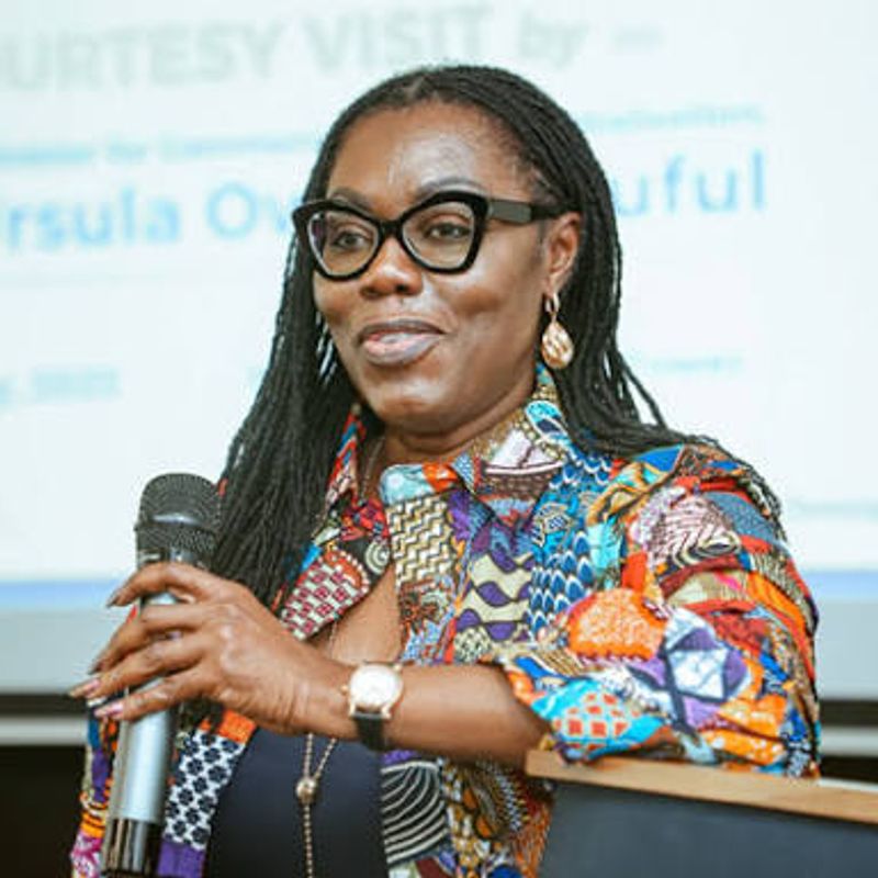 Ursula Owusu-Ekuful announces candidacy for NPP General Secretary