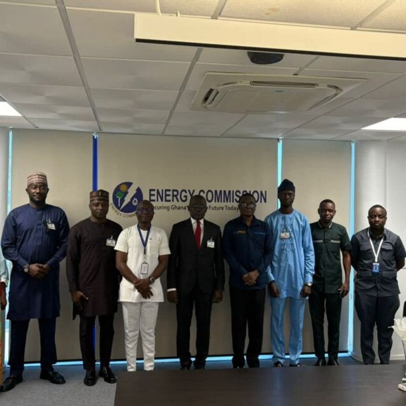 Energy Commission hosts delegation from Organisation of Nigeria on Energy Labelling Collaboration