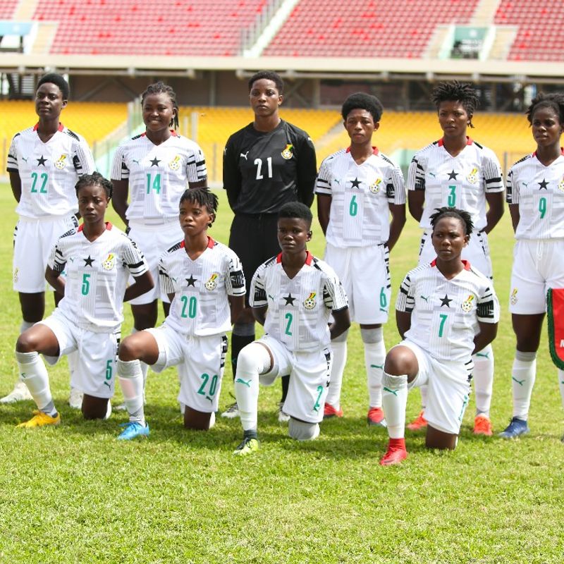Black Princesses' World Cup qualification success marred by unpaid allowances
