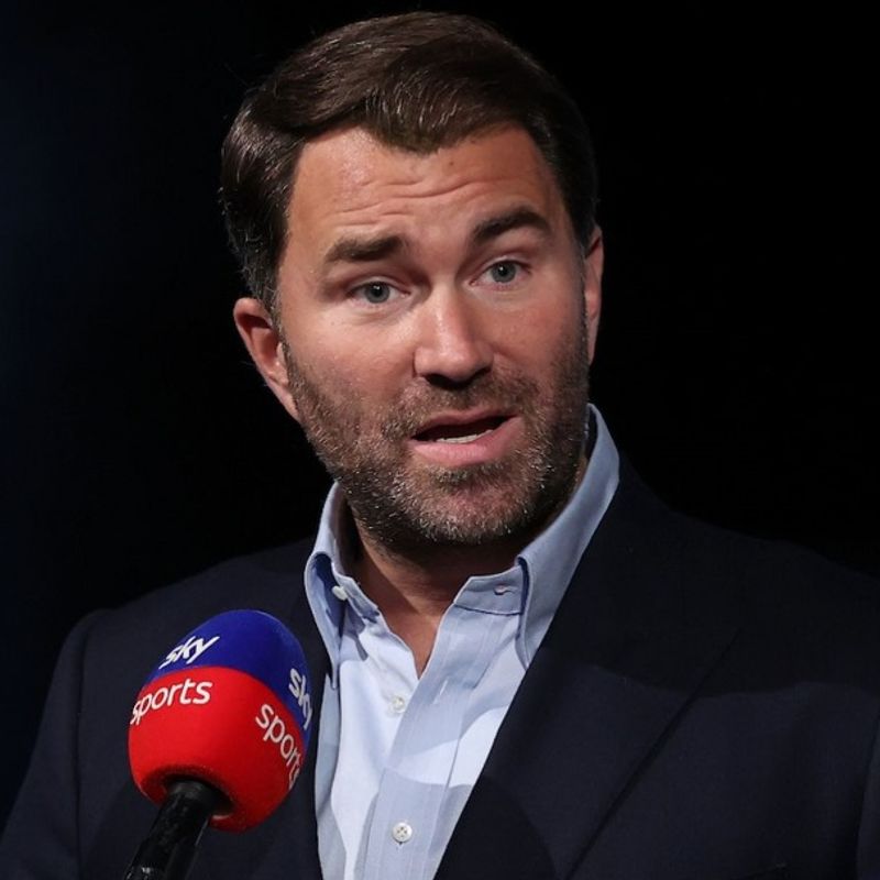 Eddie Hearn confirms Matchroom show in Ghana as Anthony Joshua precursor