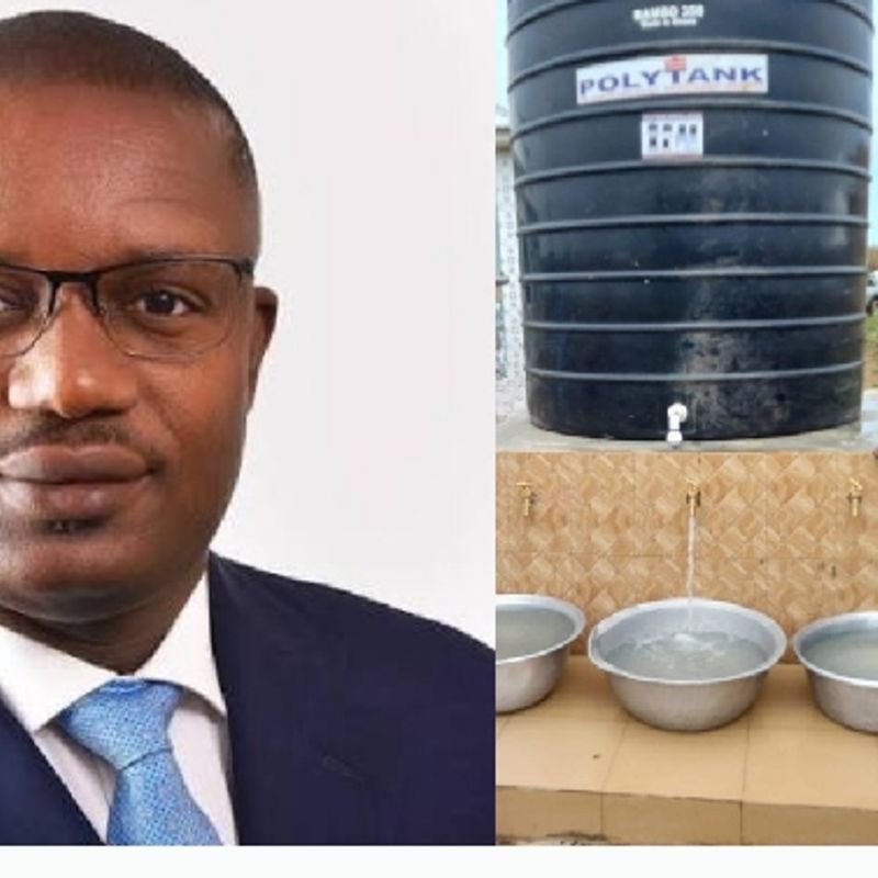 Energy minister opens nine mechanised boreholes in Yapei-Kusawgu