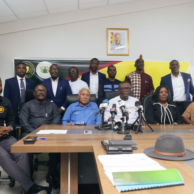 Ghana boxing revival edges closer as IMC reviews upgraded medical protocols