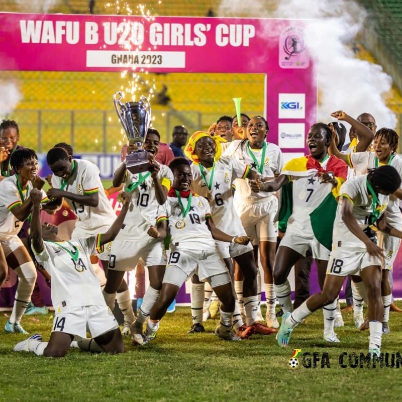 Benin confirmed to host 2025 WAFU B U20 Girls Cup