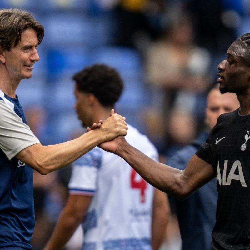 Thomas Frank explains why Kudus is Tottenham’s go-to right winger