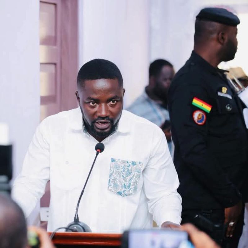Birim Central MCE denies extortion allegations amid mining crackdown