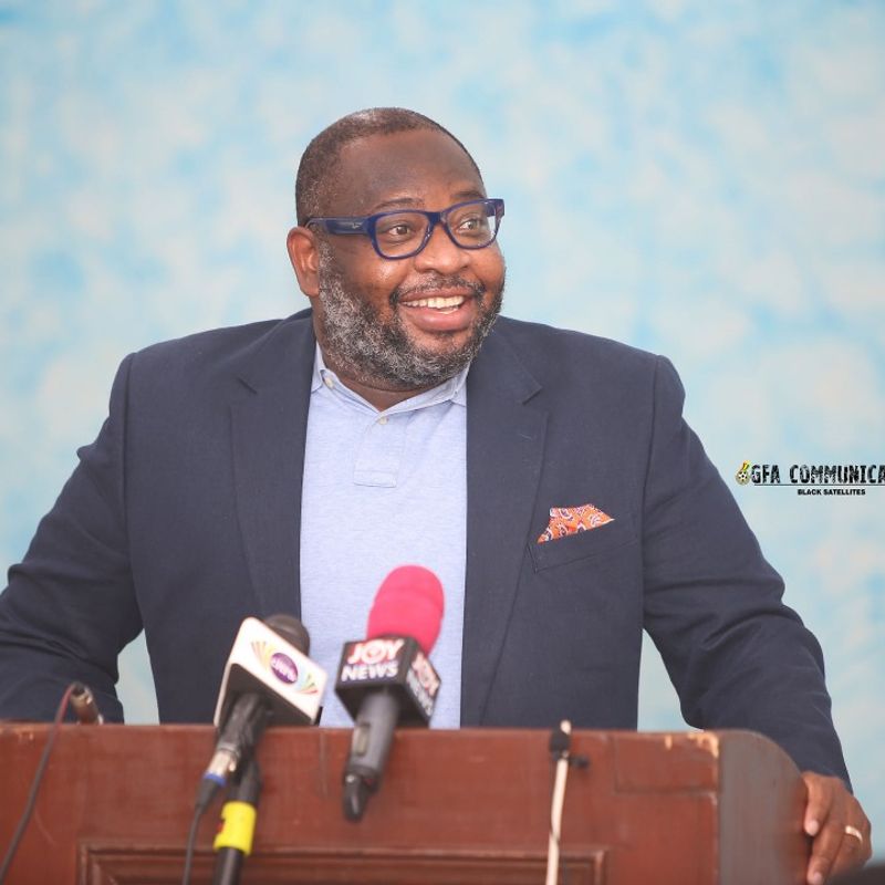 Black Stars: Dr Randy Abbey urges caution on foreign-born player talk