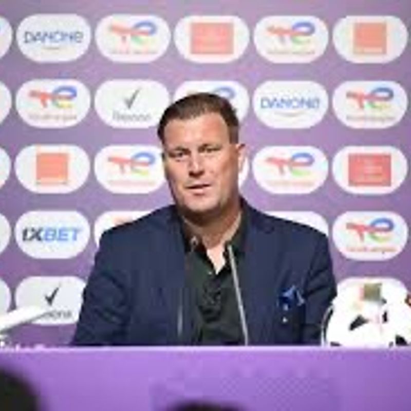 Black Queens boss Björkegren confident ahead of crucial WAFCON qualifier against Egypt