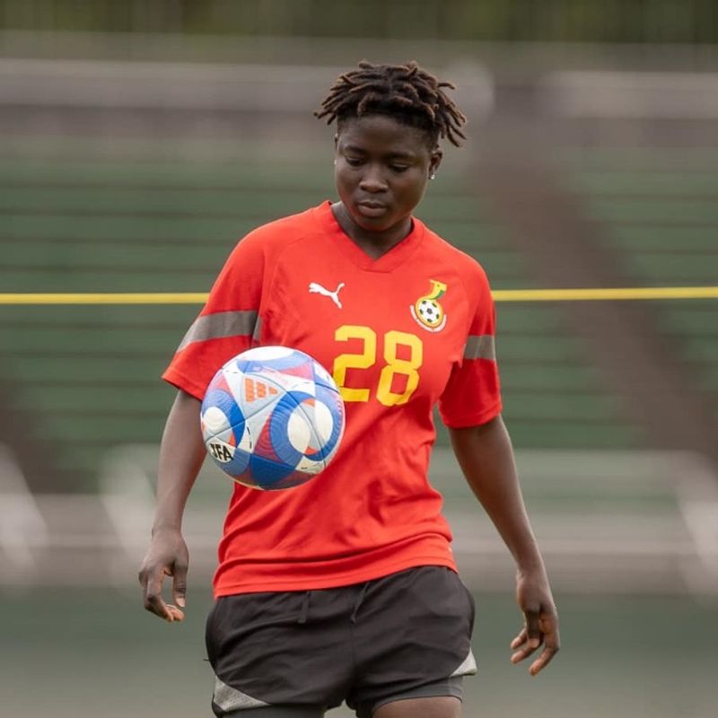 'We will do our best to deliver' Black Queens star Princess Marfo confident ahead of crucial Egypt qualifier