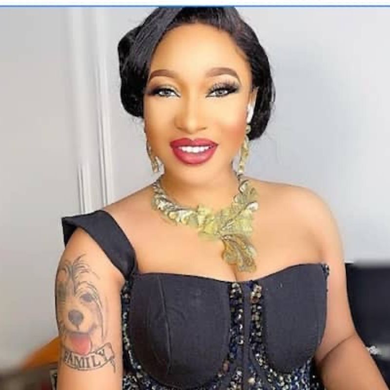 Tonto Dikeh opens up about spiritual rebirth and overcoming depression through faith