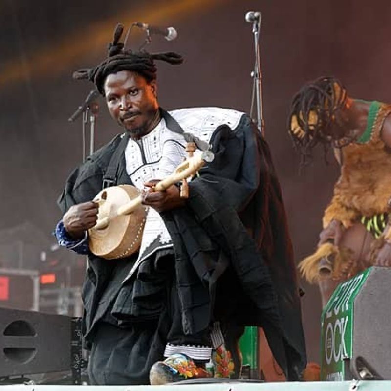 I deserve a diplomatic passport for promoting Ghana’s indigenous music worldwide - King Ayisoba
