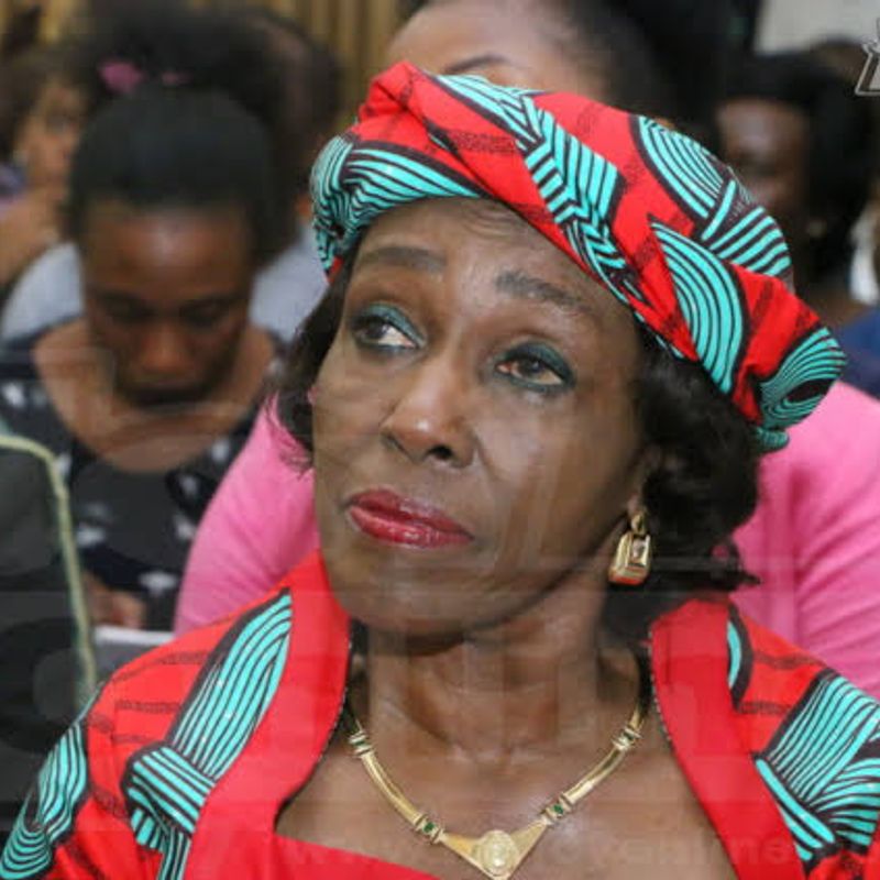 Former First Lady Nana Konadu Agyemang Rawlings passes away