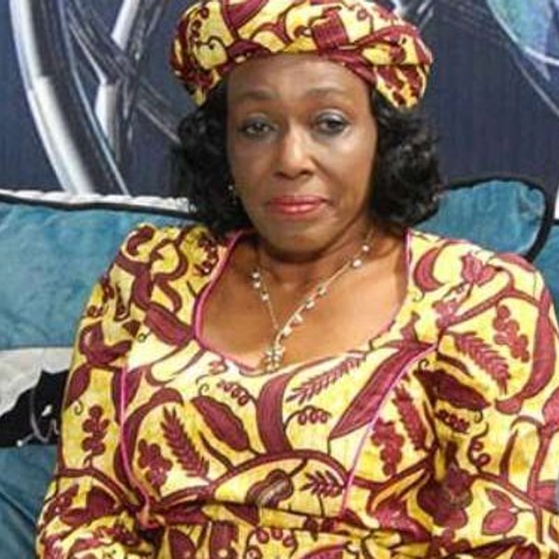 Ghana mourns the loss of Former First Lady Nana Konadu Agyemang Rawlings