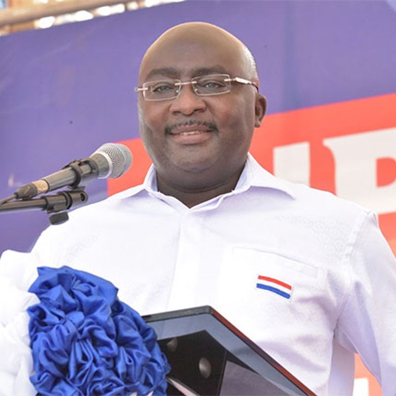 63 NPP MPs endorse Dr. Bawumia as flagbearer candidate