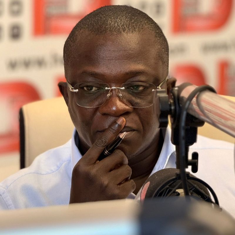 Bryan Acheampong's fertiliser claims contradicted by Ministry of Agriculture document