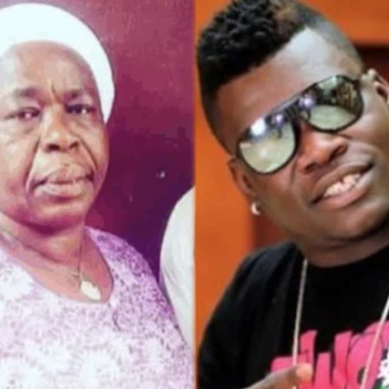 Mother of late hiplife star Castro Under Fire passes away