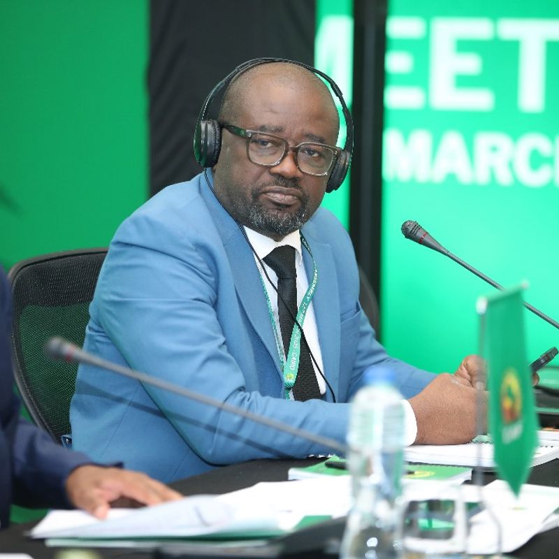 Otto Addo 'will lead Ghana' to 2026 World Cup, says GFA President