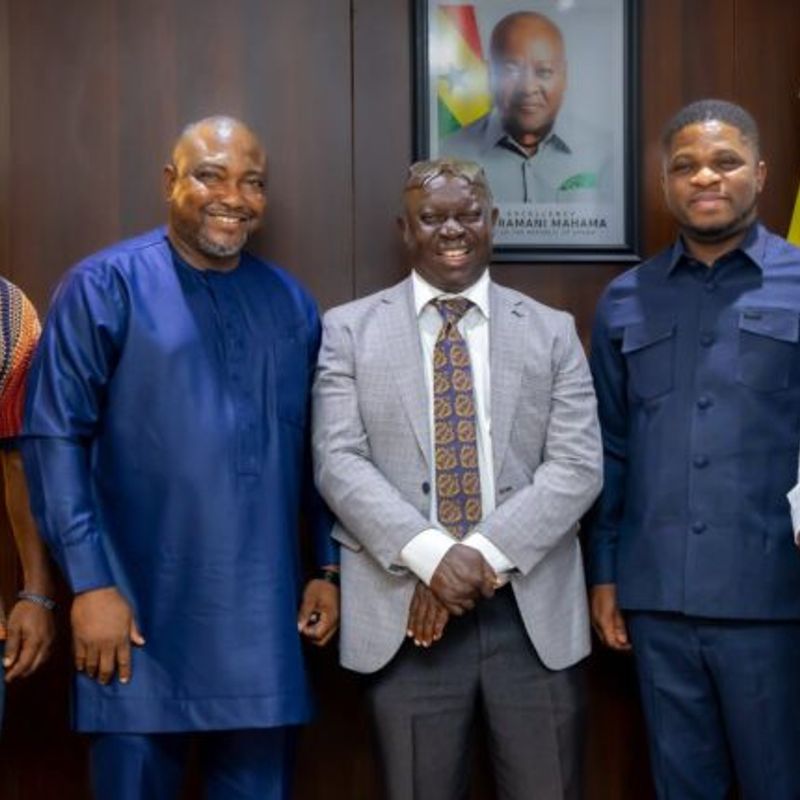 SWAG Awards seek Goldbod partnership ahead of 50th Anniversary Gala