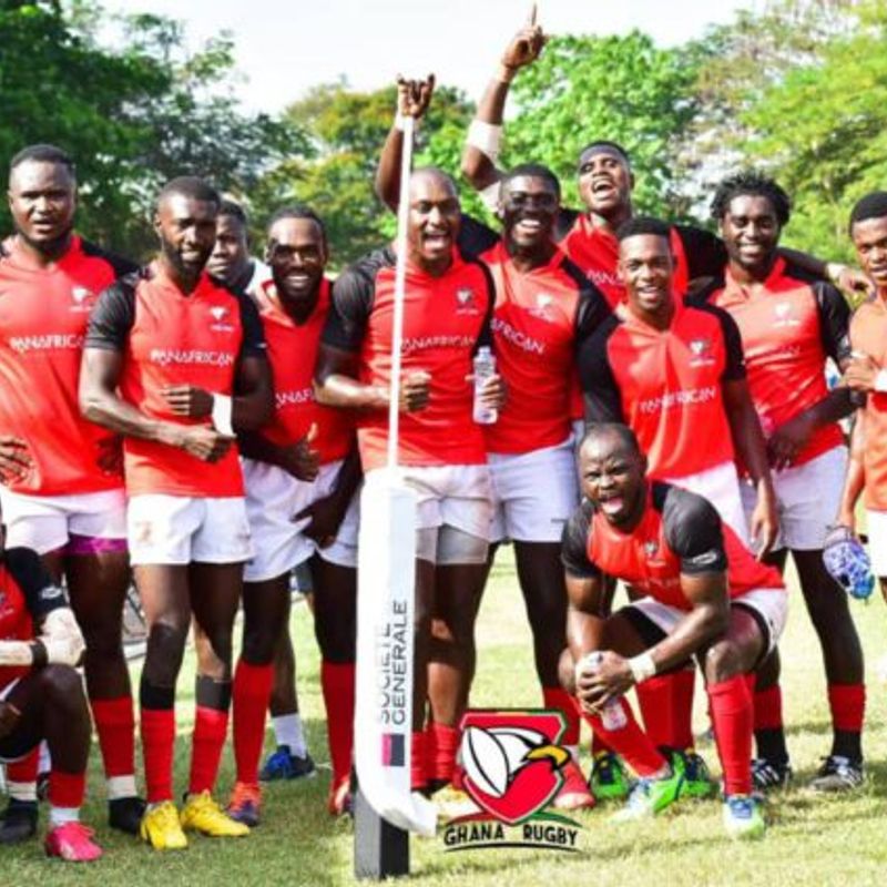 Ghana and Nigeria rugby union rivalry set to ignite Accra