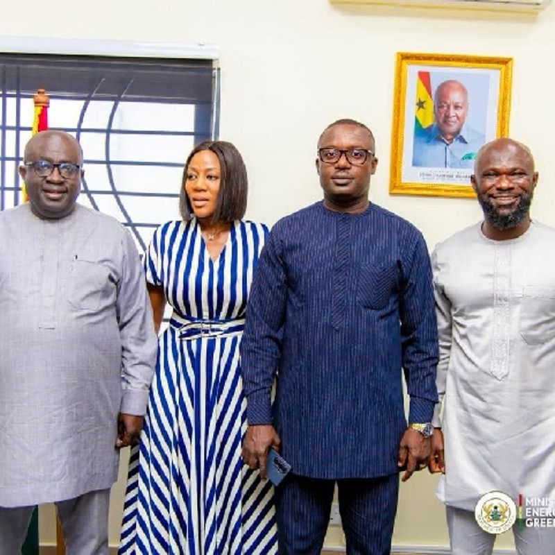 Work to position Ghana as regional energy and investment destination- Energy Minister to PHDC