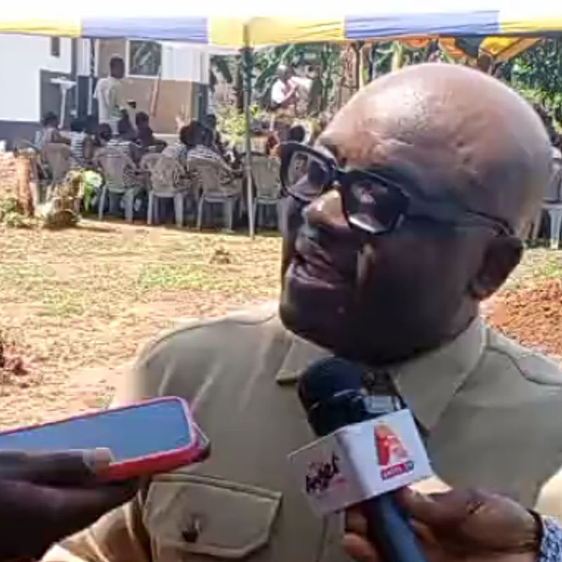 Former NDC Chairman calls on politicians to support toilet facility initiatives