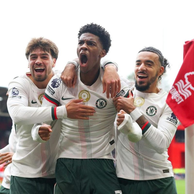 Black Stars target Chelsea's Josh Acheampong ahead of World Cup