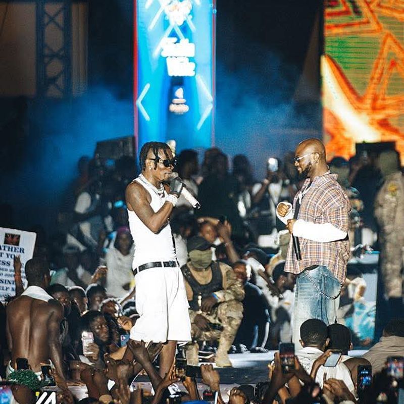 Shatta Wale calls for unity and positive dialogue in Ghana’s music industry