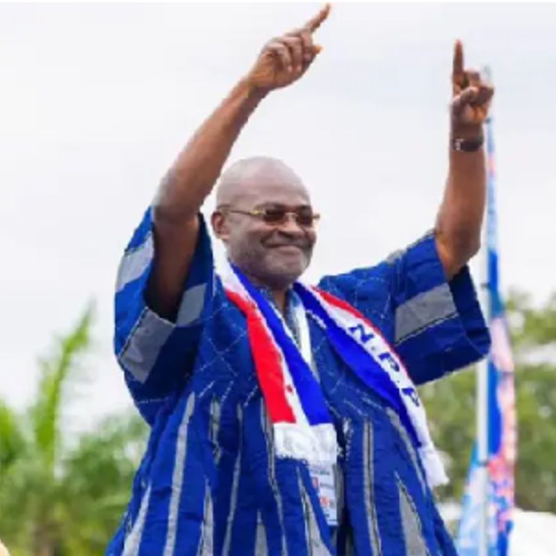 I have been facing waves of insults to provoke me but I will not respond with Insults – Kennedy Agyapong
