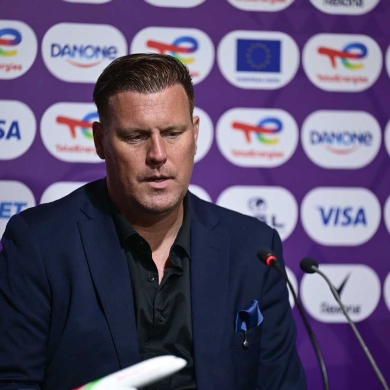 Kim Lars Björkegren confident of WAFCON qualification after dominant Egypt win