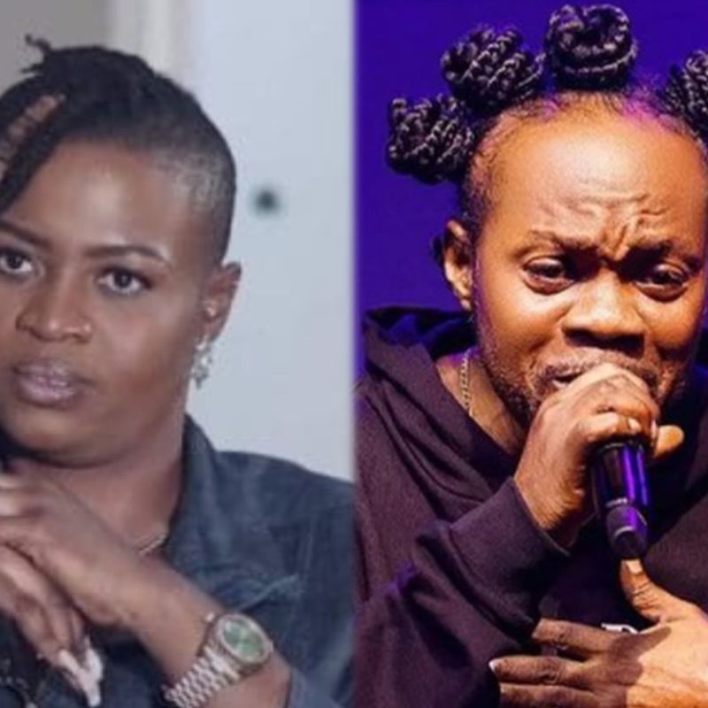 Ayisha Modi insists late Daddy Lumba owes her $8,000 for medical support