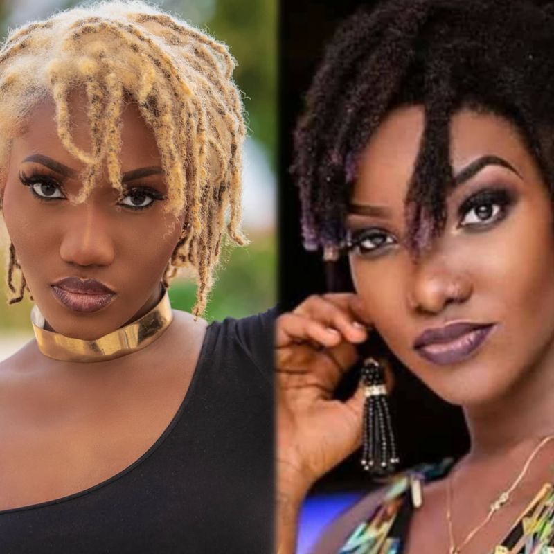 Wendy Shay dismisses claims she was signed to replace the late Ebony Reigns