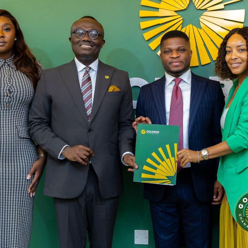 Bola Ray and Joselyn Dumas unveiled as brand ambassadors for GoldBod Jewellery