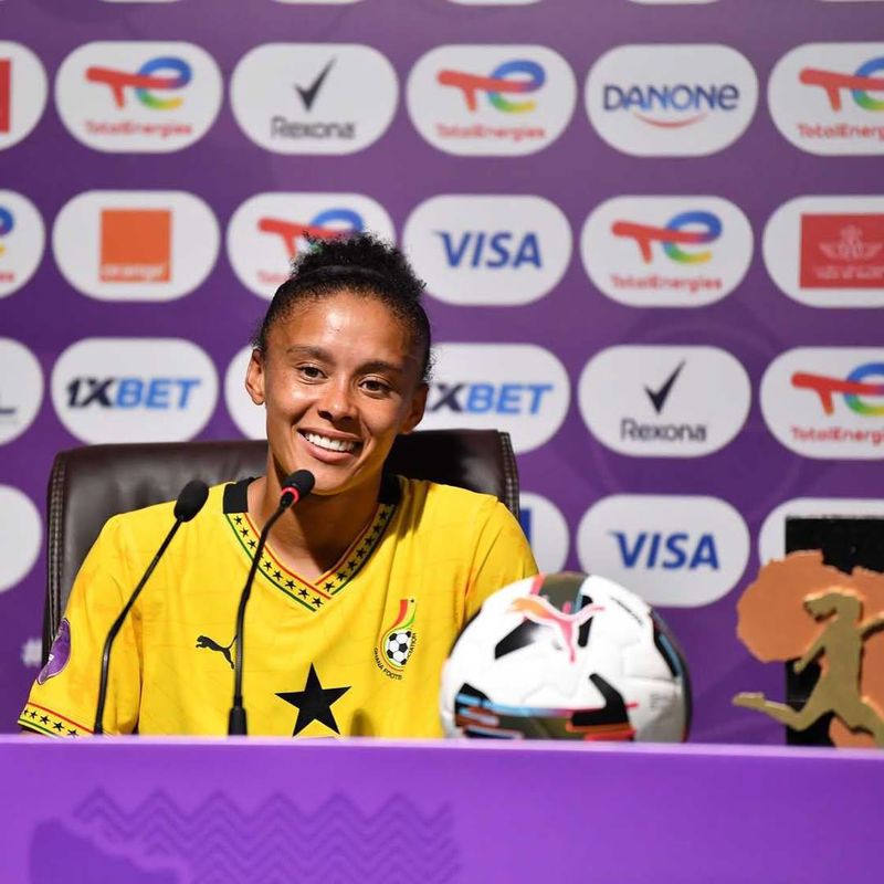 Black Queens star urges team to 'get the job done' despite pay row ahead of crucial WAFCON qualifier