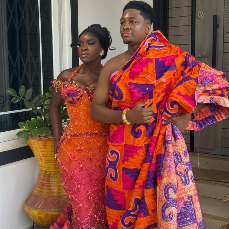 Singer Krymi sets social media abuzz with stunning wedding photos and videos