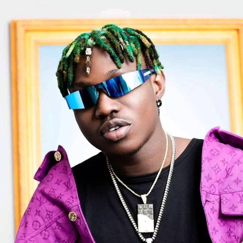 Zlatan Ibile opens up about fatherhood at 25 and how it changed his life
