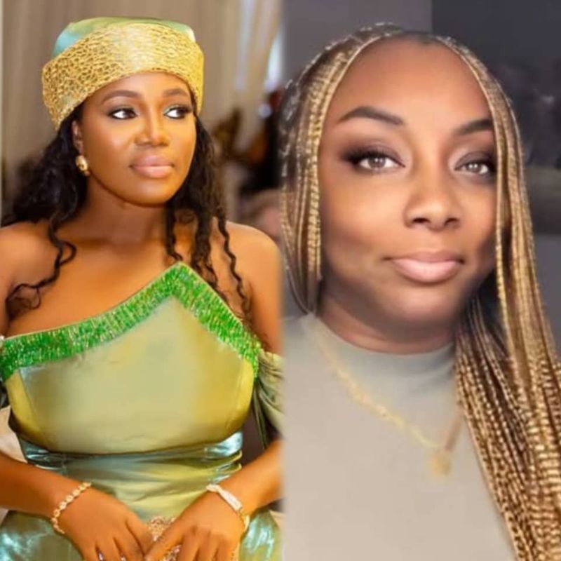 Mzbel accuses counsellor Charlotte Oduro of ruining her son’s education