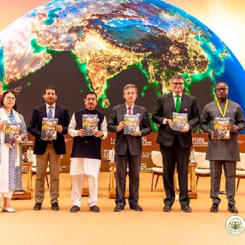 John Jinapor calls for strong partnerships to accelerate Africa’s solar transition