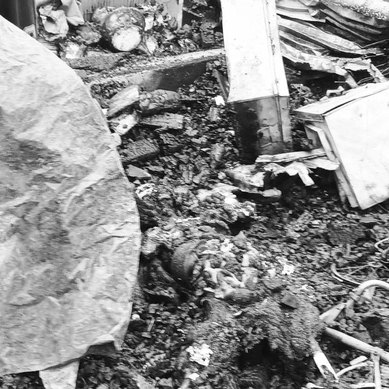 Tragic fire outbreak claims life of 23 year old woman