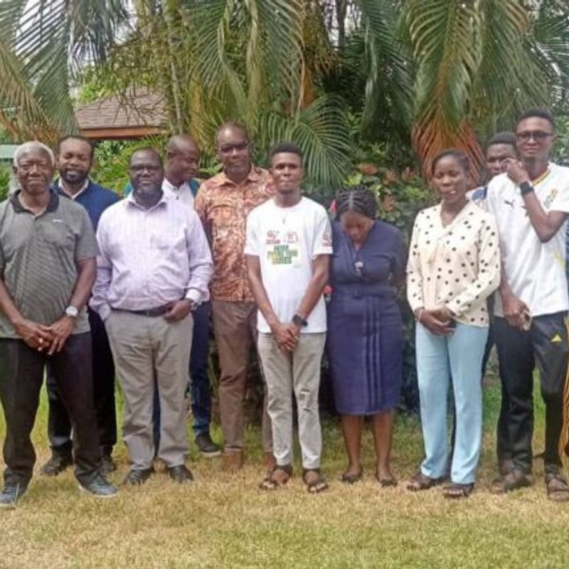 GGA workshop aims to elevate quality of golf coverage in Ghana